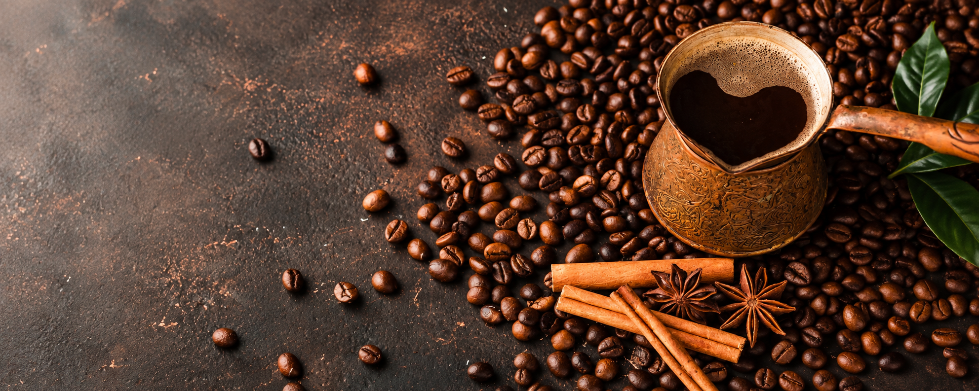 Pure Araku Coffee