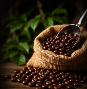 Araku Coffee Quality Beans