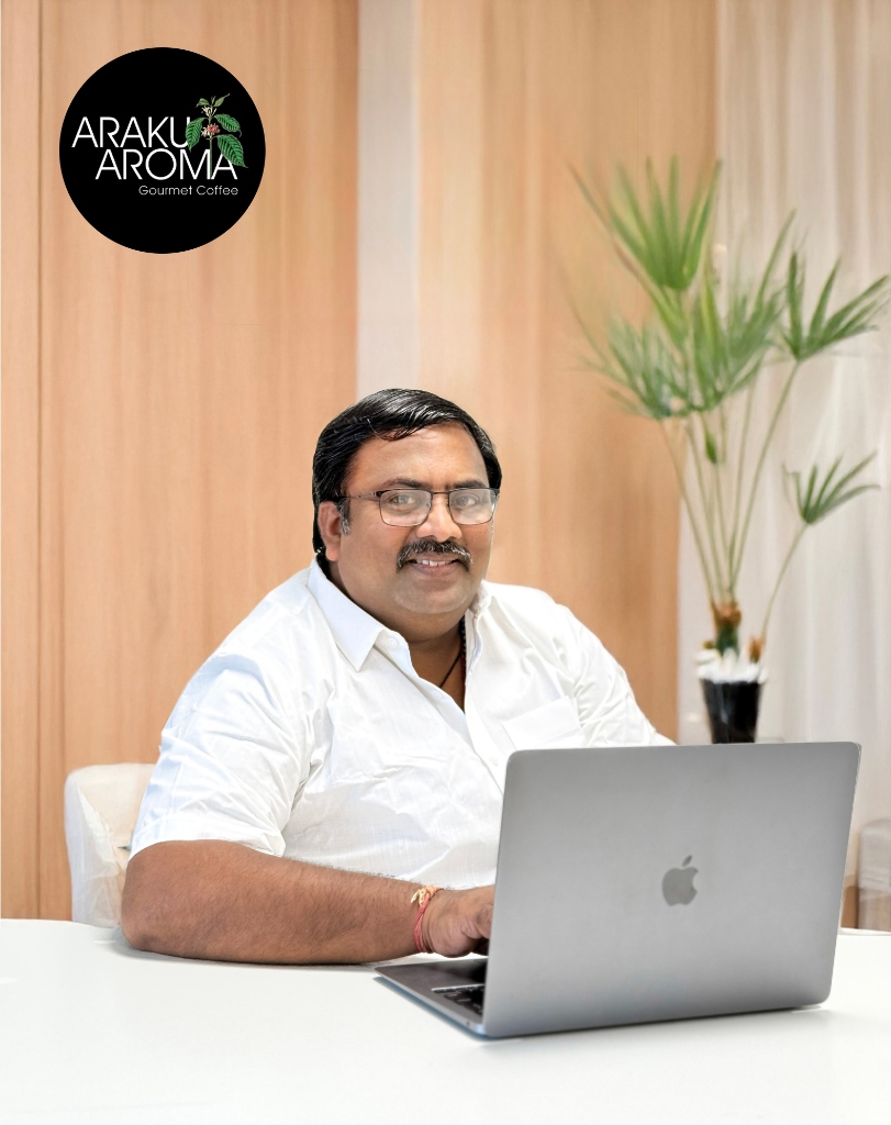 S. Krishna Chaitanya Reddy - CEO